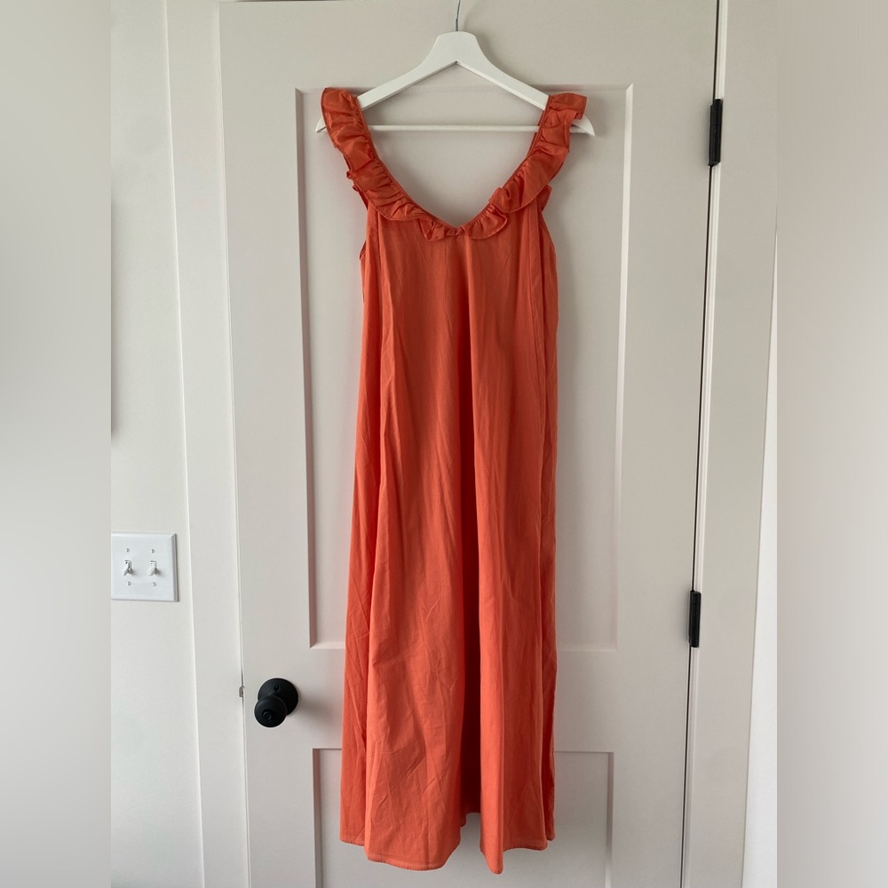 H&M Cotton Maxi